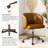 Shelburne Leather Upholstered Task Chair-1715058098