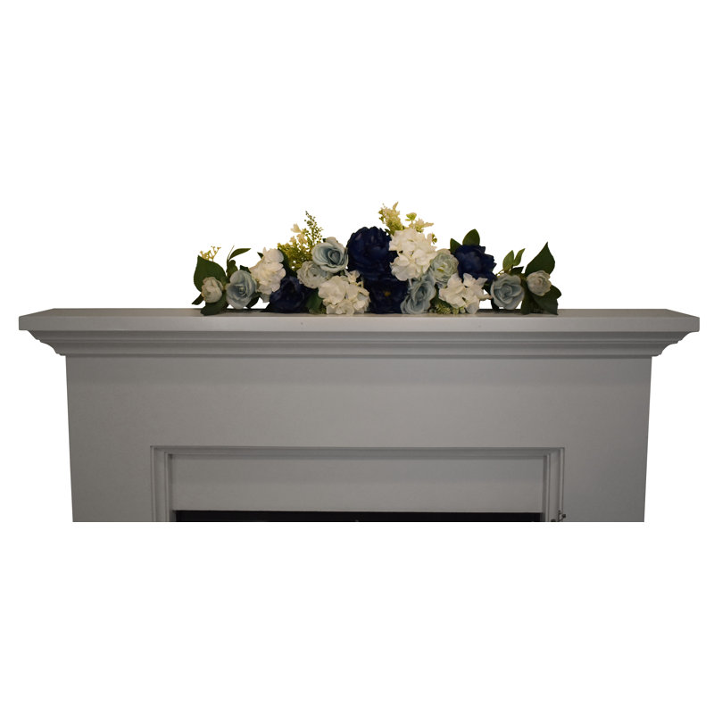 Ornement en hortensia 32 po 
