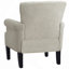 Fauteuil Accent Rivet
