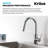 KRAUS Oletto Pull-Down Kitchen Faucet-50465753