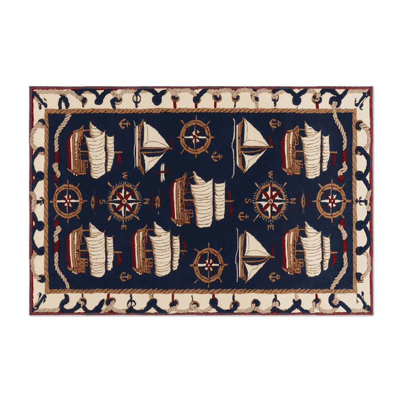 Tapis intérieur et extérieur mauve Transport, Rectangle 4pi x 6 pi