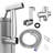 Ramona Elongated Hand Held Bidet with Faucet