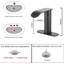 Robinet de lavabo automatique sans contact