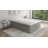 Beautyrest 20 in. Luxaire Raised Air Mattress with Cool Vent Top, Auto Shutoff Pump, Durable Air-Tight Construction-124212567