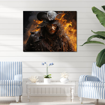" Pirates Firy Vengeance I "