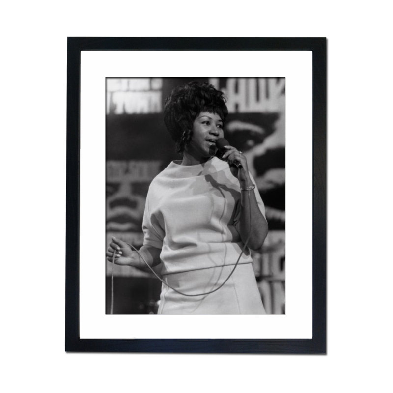 Single Picture Frame Print