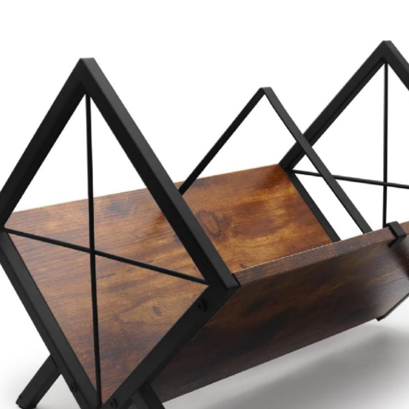 30.5 cm H Media Shelves