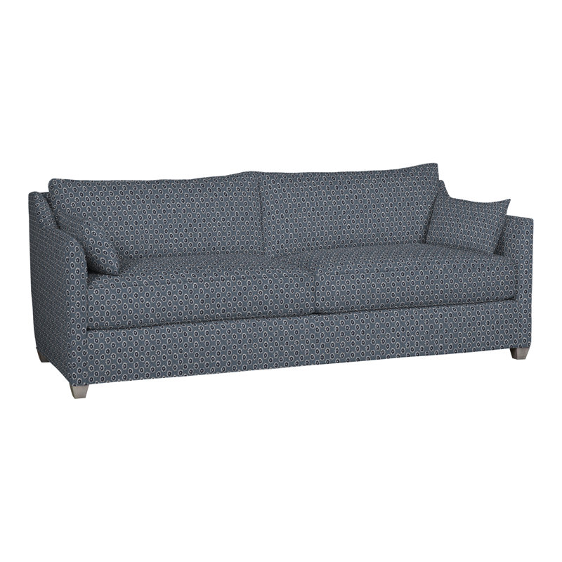 Canapé Newlin, Perigold Rise Indigo