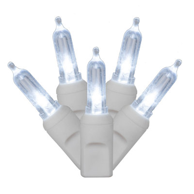 396'' LED String Lights