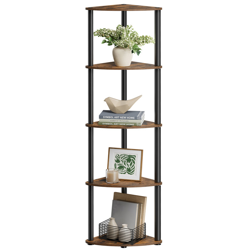 38.3cm W Steel Shelving Unit