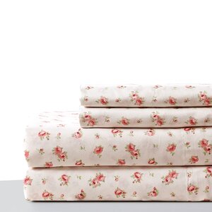 August Grove® Lise Sheet Set & Reviews | Wayfair