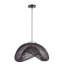 Luminaire suspendu en rotin Lucian-561768322