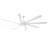 100" Extra Large Industrial Dimmable Ceiling Fan With LED Lights And Remote Control-1815354111