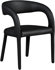 Aurich Faux Leather Dining Chair