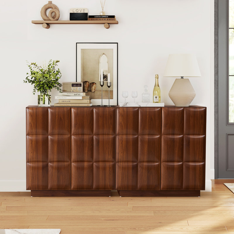 2 - Door Accent Cabinet