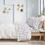 Ensemble de draps en flanelle de coton Gracie Mills-101228295