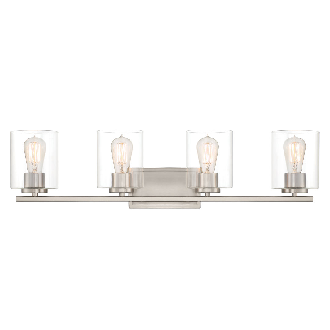 Raelyn 4 - Light Dimmable Vanity Light Sand & Stable™ 