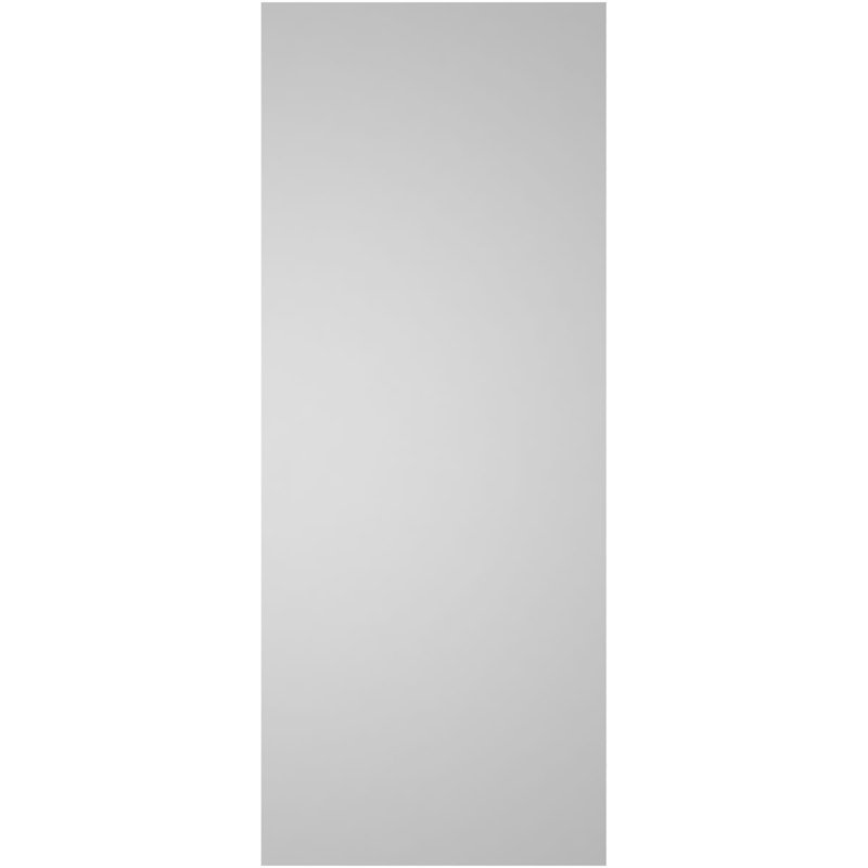 Vent à pignon rectangulaire en uréthane non-fonctionnel, H 40 po x l 16 po x P 1 po