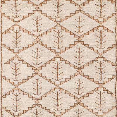 Tapis décoratif multicolore à motif abstrait