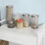 Carron Wood Kitchen Cart