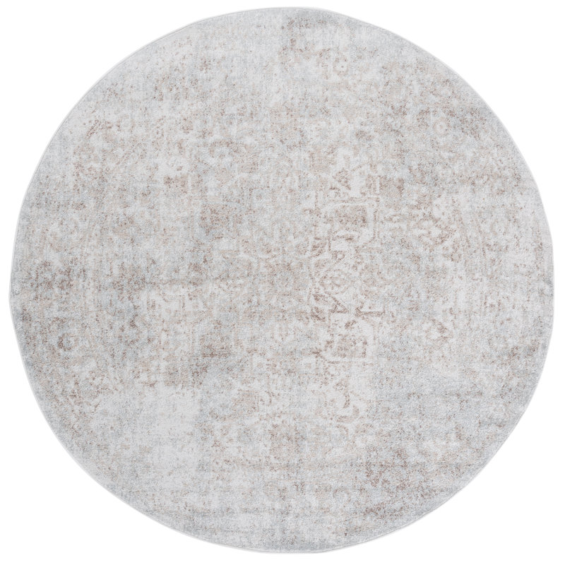 Tapis oriental Royalston Performance, Rond 3 pi