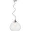 Sloane 1 - Light Clear Single Pendant