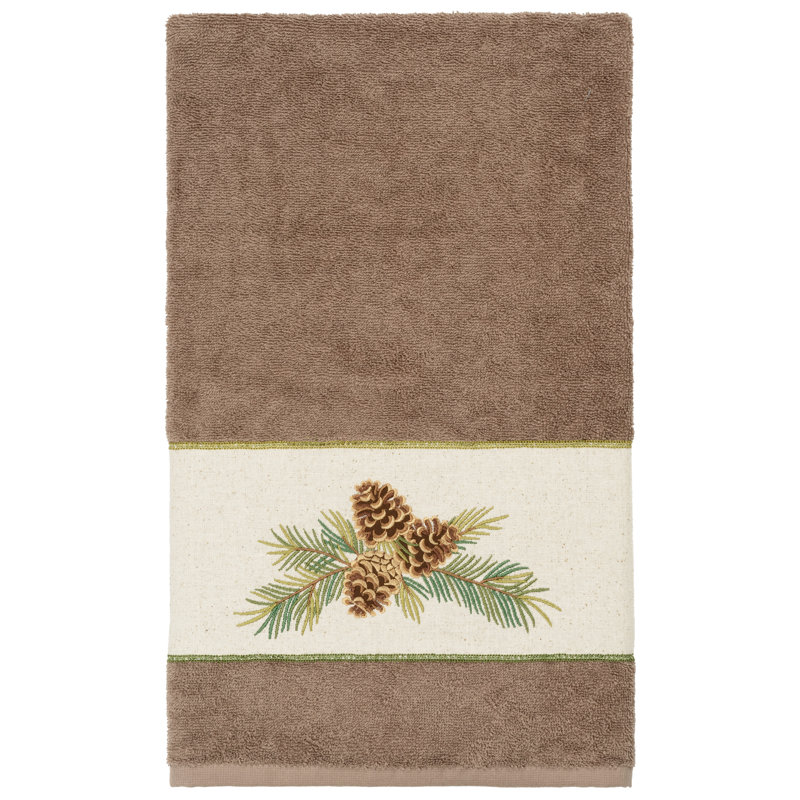 Pierre Midweight Bath Towel, Latte