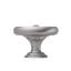 Paquet de boutons ronds en nickel satiné de 1-1 / 4 po Flare-110428730