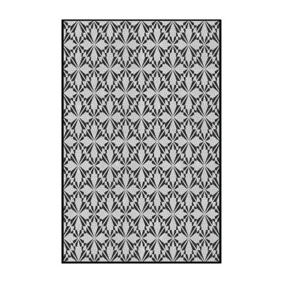 Geometric Indoor Rug