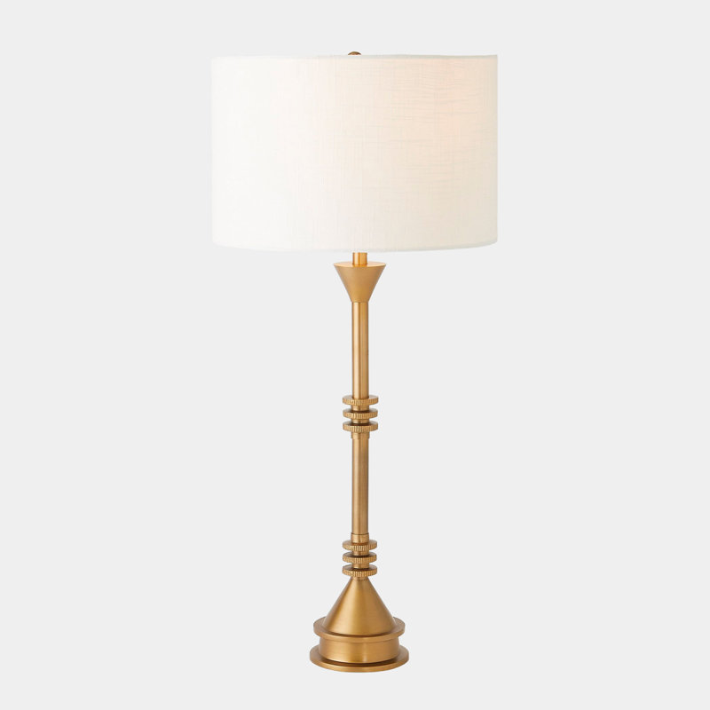 Gear Table Lamp Set