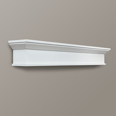 Hiromichi Fireplace Mantel