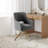 Upholstered Swivel Armchair-1223369170