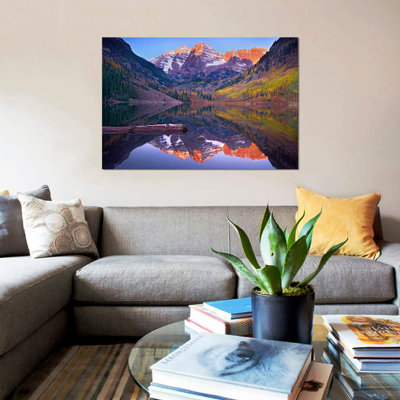 Tim Fitzharris - Wrapped Canvas Print