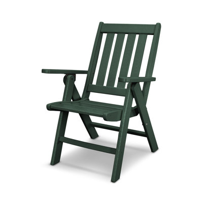 Chaise pliante POLYWOOD Vineyard