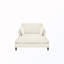 Chaise longue avec coussins-558350088