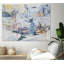 Impression sur toile «Deep Tissue On Canvas» par Daleno