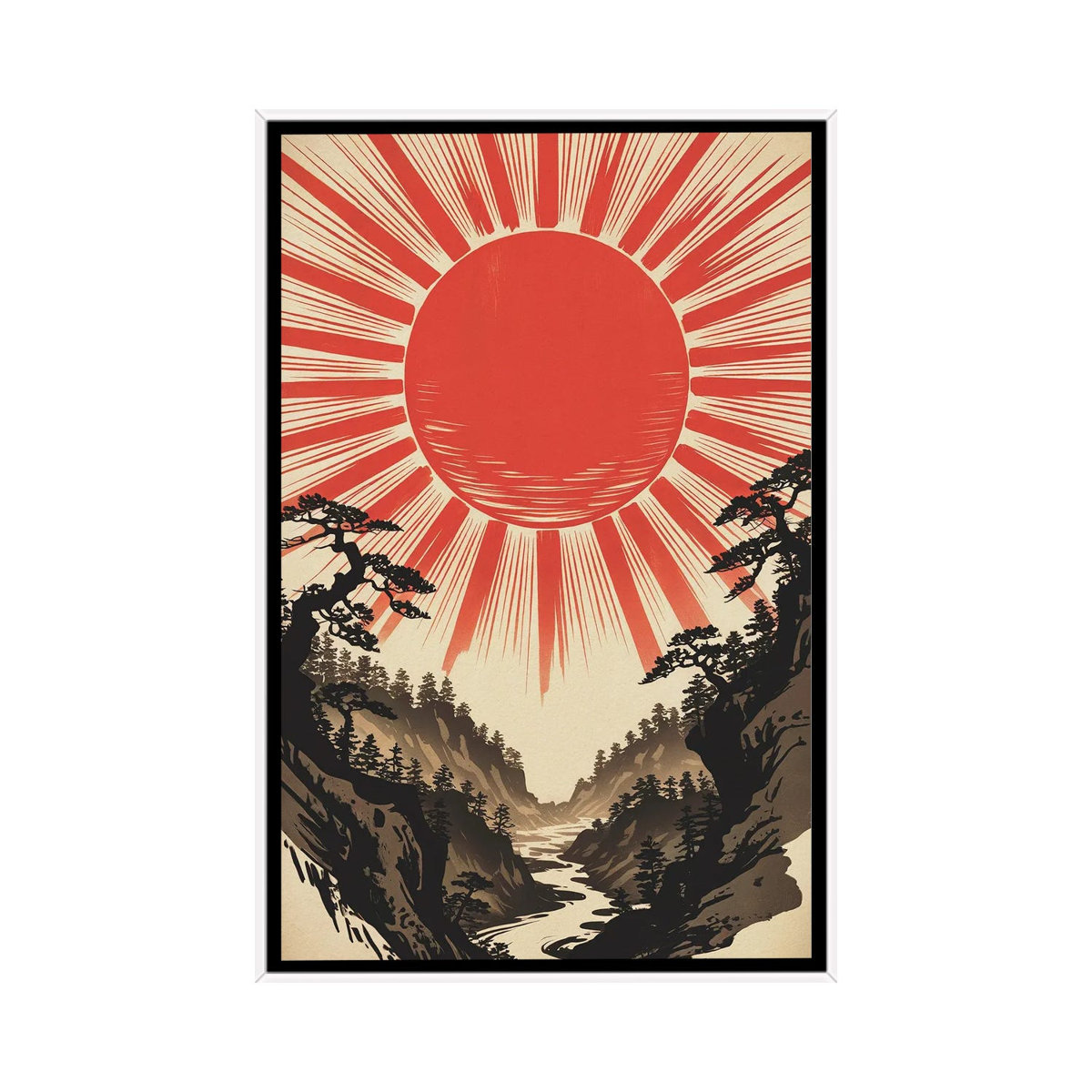 Return Home Rising Sun Wayfair.co.uk - Shop Furniture, Lighting, Homeware & More Online