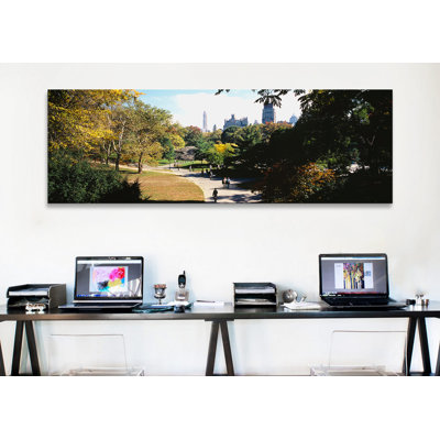 " Central Park, New York City " Print