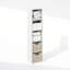 Rangement polyvalent et rangement pour vêtements à 5 niveaux Shavon-134172488