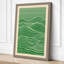 Rolling Hillside Scandinavian - Wrapped Canvas-2014654706-2014654716