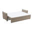 Lit gigogne en tissu avec rangement Irina-797978011