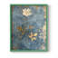 FLORAL Series XLIV - reproduction encadrée de qualité supérieure - prête à être accrochée - aucun clou requis-1980269607-1980269601