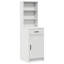 Dressing Table with Mirror-1036430204