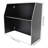 Ernfrid Portable W47.75'' Bar Cabinet For Home and Commercial Use-1372731536