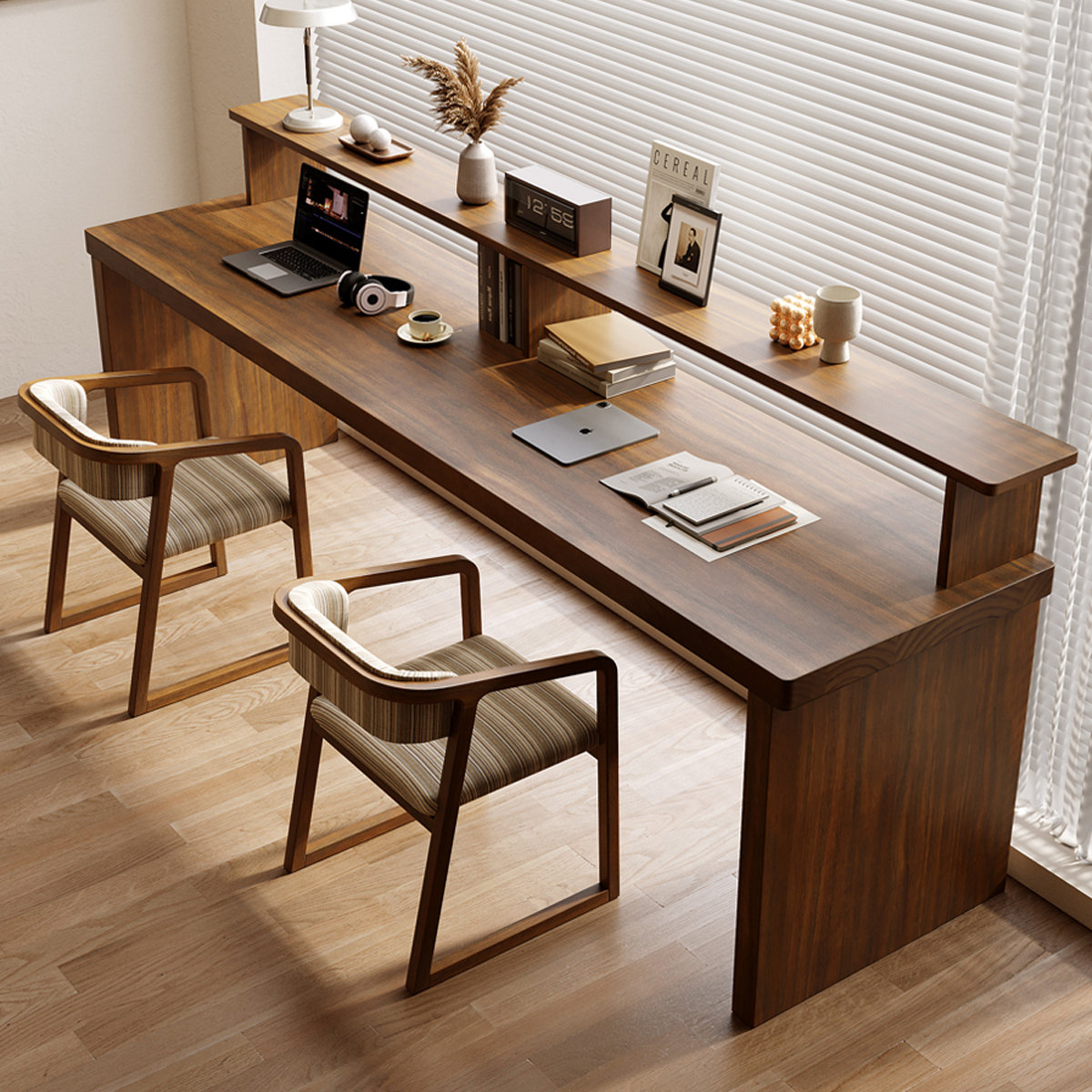 Encor office table - online office furniture - multiwood furnitures