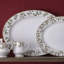 Plateau ovale Noritake Holly & Berry Gold-50510755