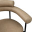 Chaise en cuir Blake Vedehi-984614575