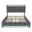 Upholstered Storage Bed