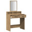79 X 41 X 140 Cm Mirror Vanity Unit-737409384