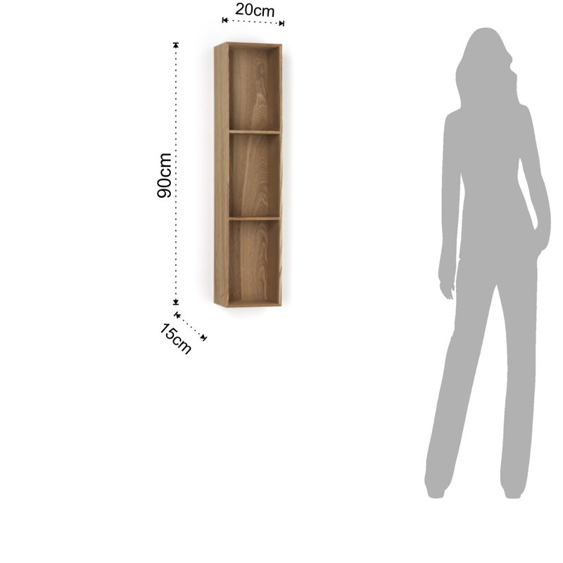 Dutton Floating Shelf